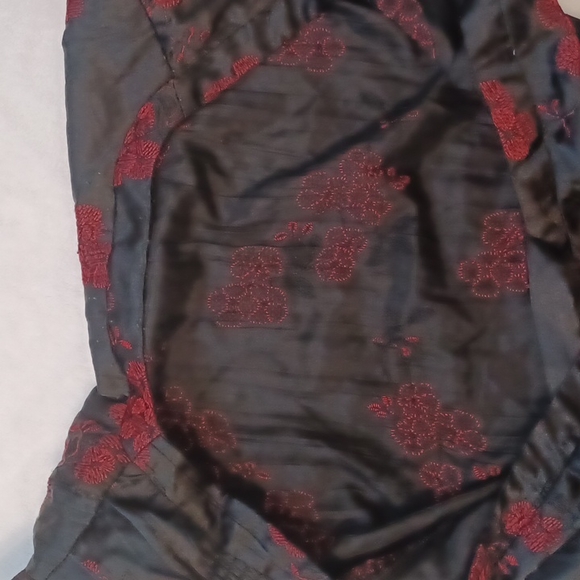 Vintage Y2K Rampage Wrap around shirt - Picture 6 of 16